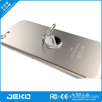 Mini funny metal phone ring holder with 360 degree and 180 degree whirling
